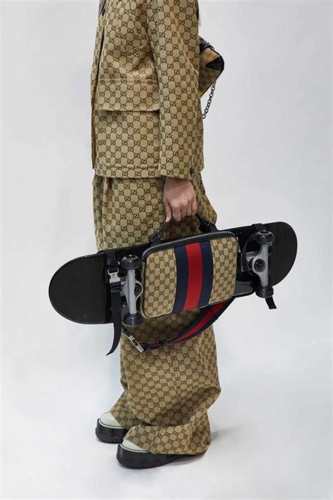 skateboard gucci|gucci's surfboards 2024.